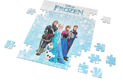 Puzzle Frozen (43-10301)