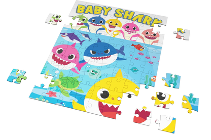 Puzzle Baby Shark (43-10101)