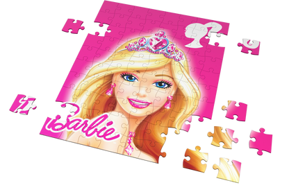 Puzzle Barbie (43-10001)