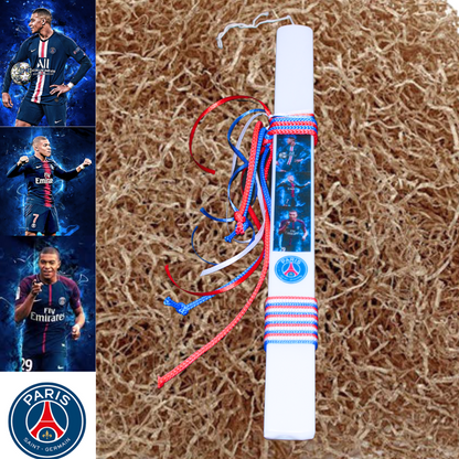 Λαμπάδα Paris Saint Germain Μbappe