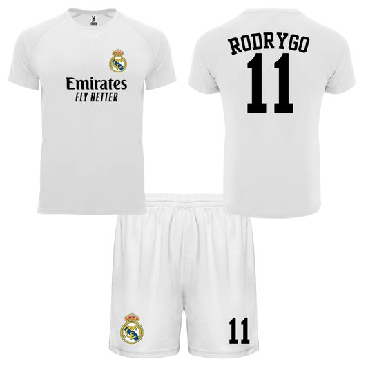Ποδοσφαιρική εμφάνιση Rodrygo Real Madrid 