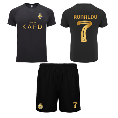 Ποδοσφαιρική εμφάνιση Ronaldo GOLD Alnassr
