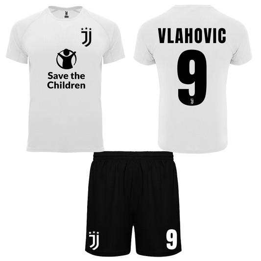 Ποδοσφαιρική εμφάνιση Vlahovic Juventus 
