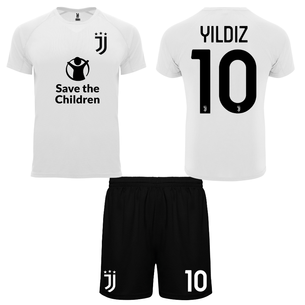 Ποδοσφαιρική εμφάνιση Yildiz Juventus