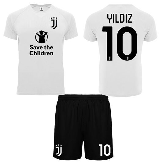 Ποδοσφαιρική εμφάνιση Yildiz Juventus