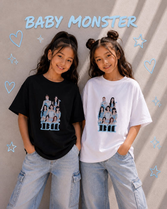 BabyMonster Blue