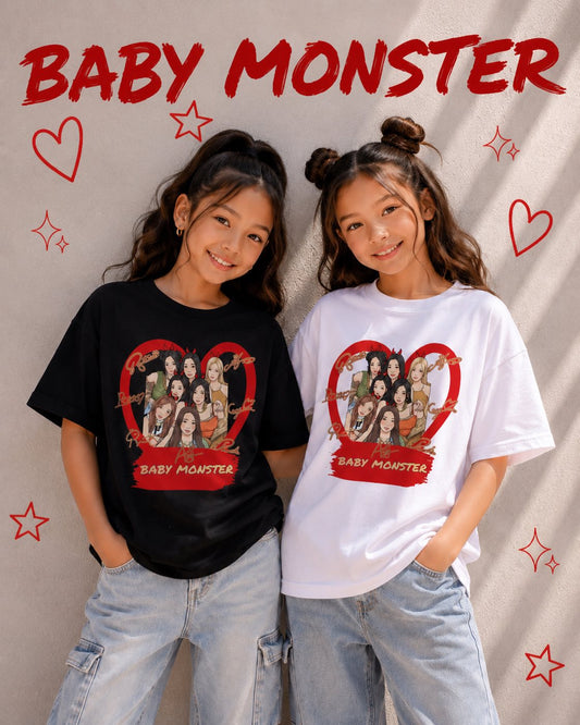 BabyMonster Heart