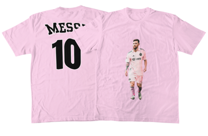 T-shirt Messi