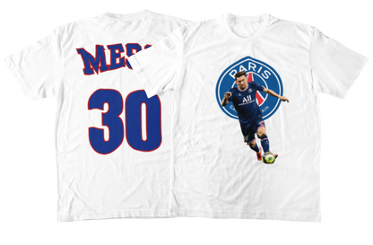 T-shirt Messi PSG