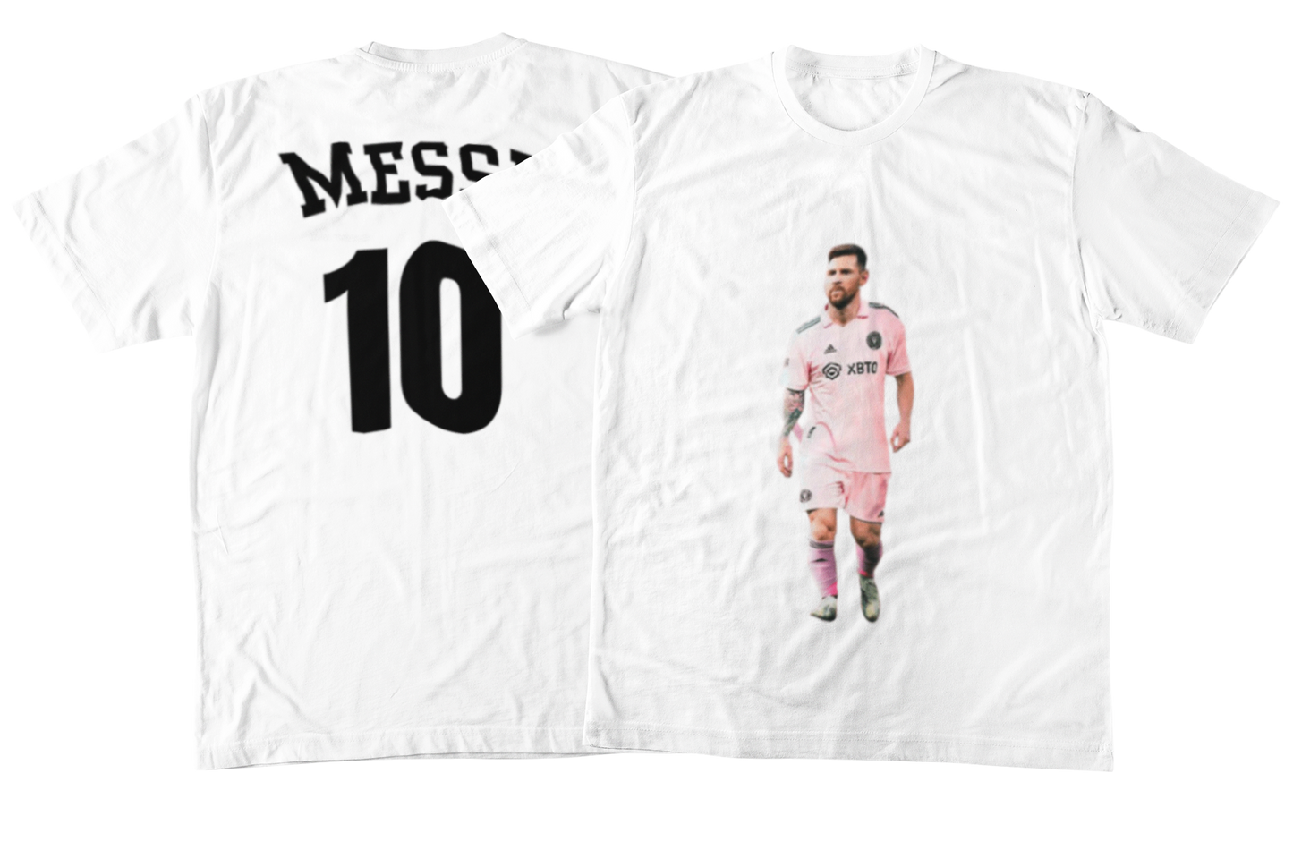 T-shirt Messi