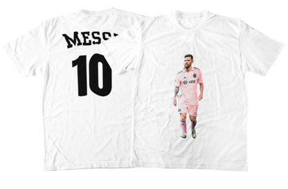 T-shirt Messi
