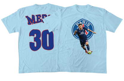 T-shirt Messi PSG