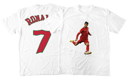 T-shirt Ronaldo