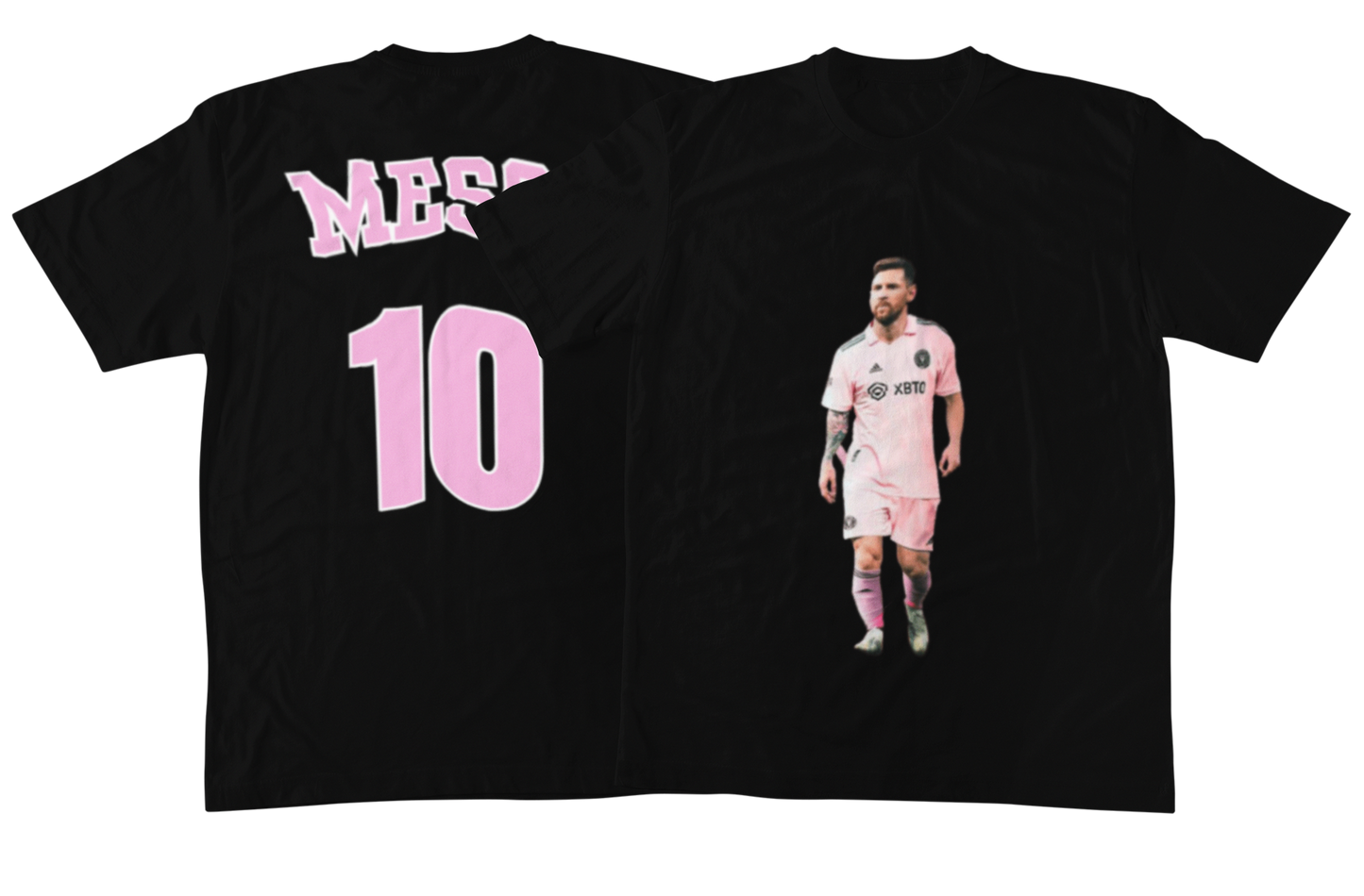 T-shirt Messi