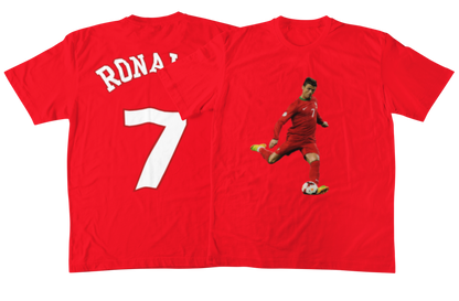 T-shirt Ronaldo