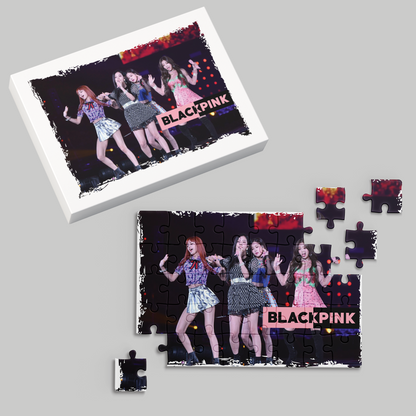 Puzzle  Black Pink(43-1003)