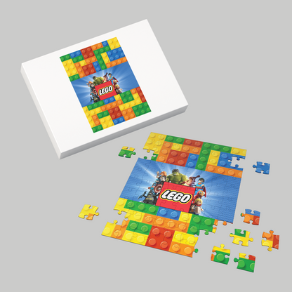 Puzzle Lego (43-5901)