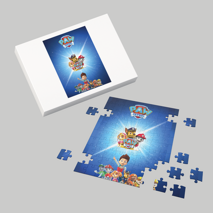 Puzzle Paw Patrol (43-10601)