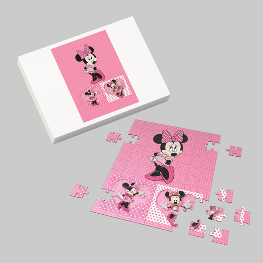 Puzzle Minnie (43-10801)