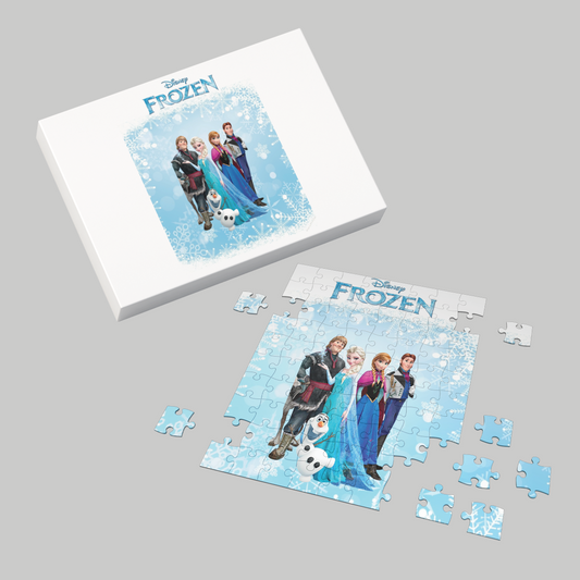 Puzzle Frozen (43-10301)