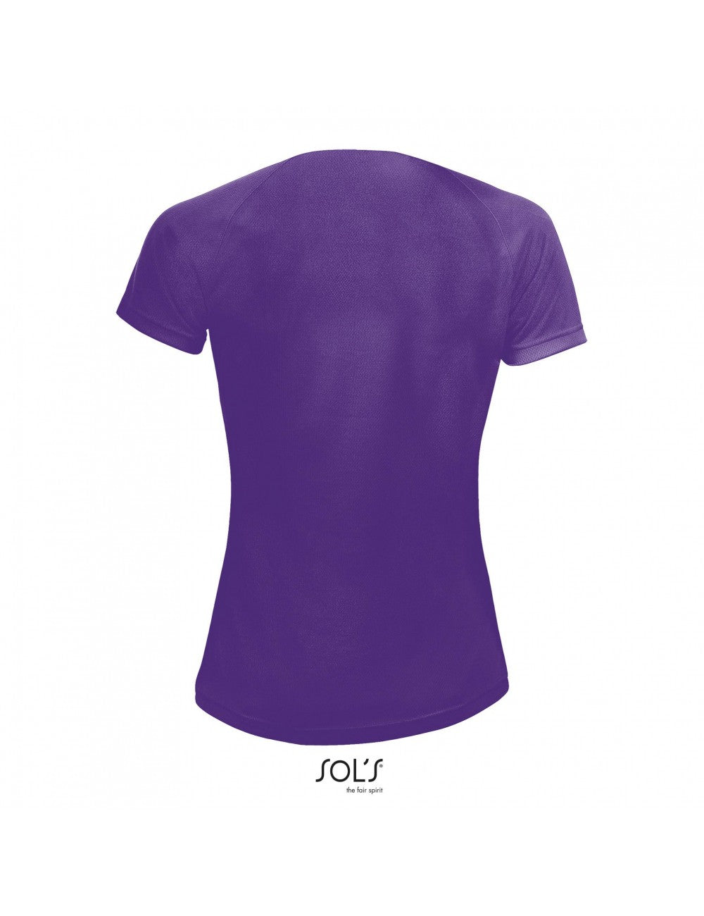 T-SHIRT DRY FIT SPORTY WOMEN ΜΩΒ