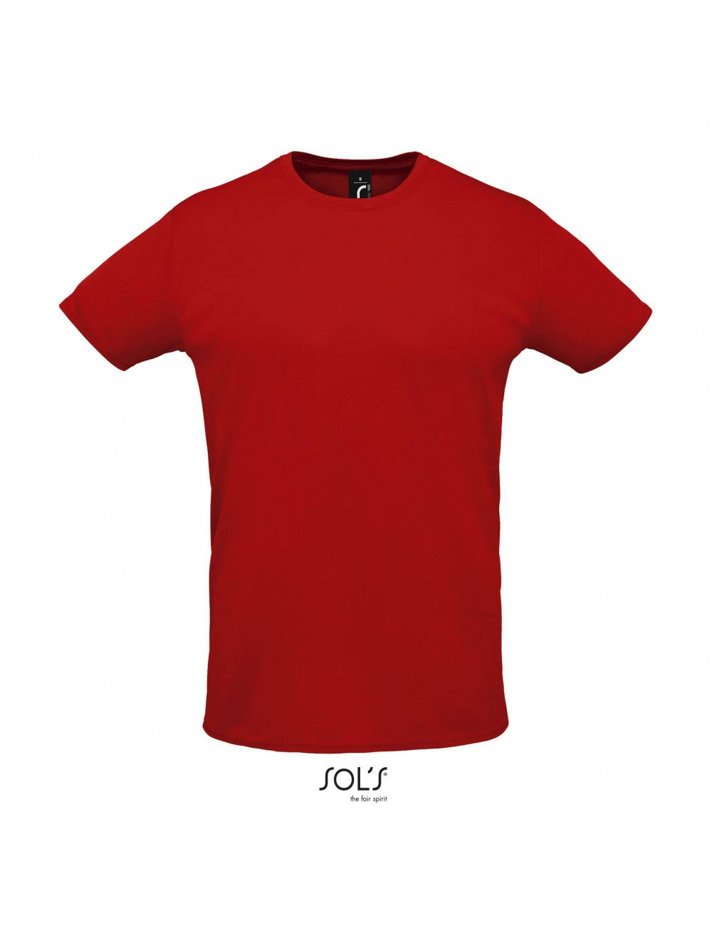 T-SHIRT DRY FIT SPRINT MEN KOKKINO