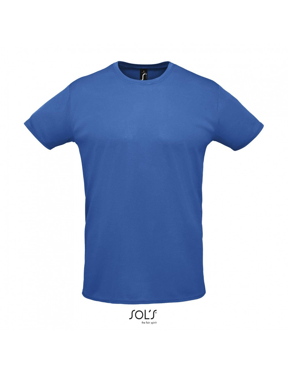 T-SHIRT DRY FIT SPRINT MEN ΜΠΛΕ