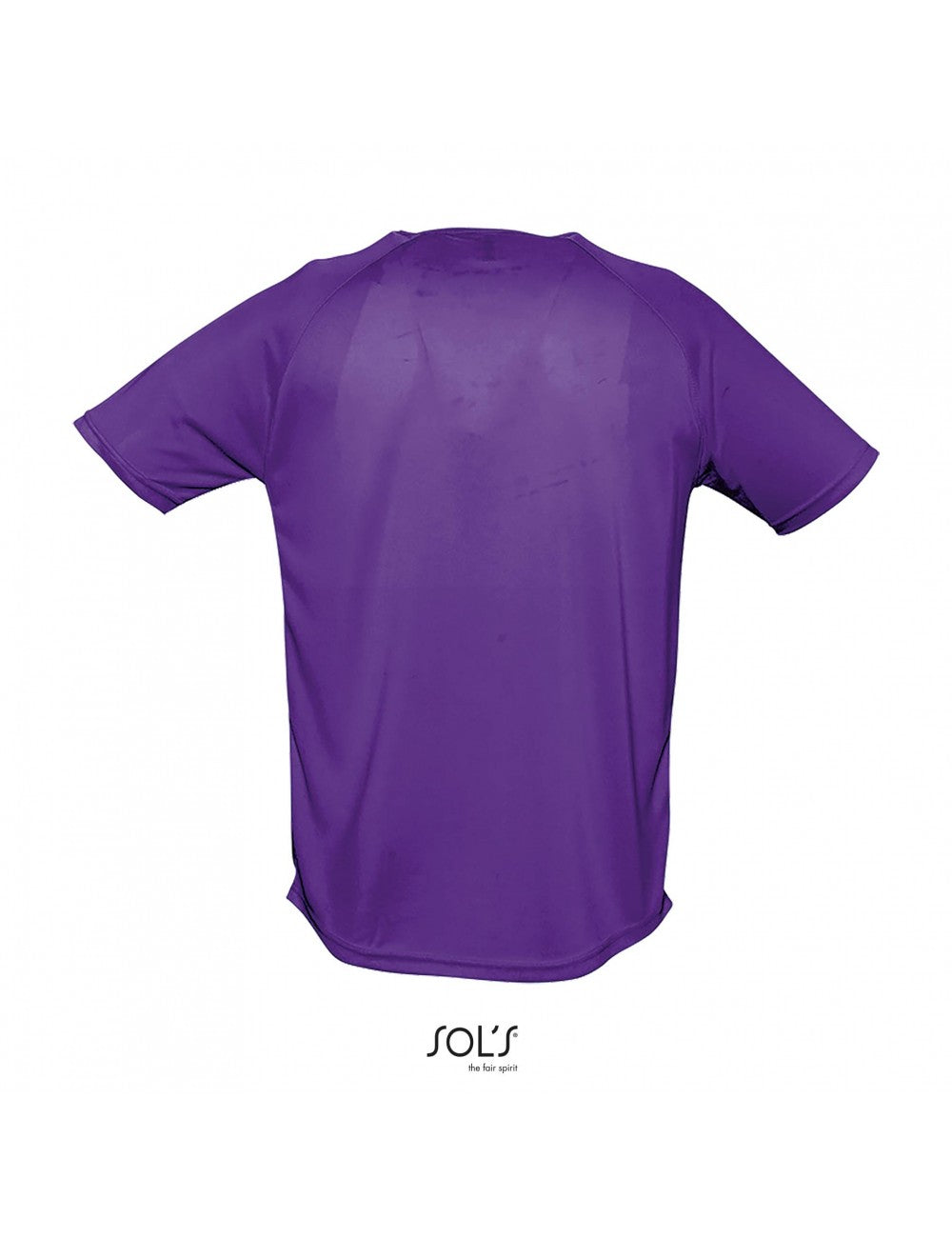 T-SHIRT DRY FIT SPORTY MEN ΜΩΒ