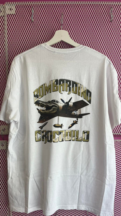 Τ-shirt προσφορά Bombardino Crocodilo XL