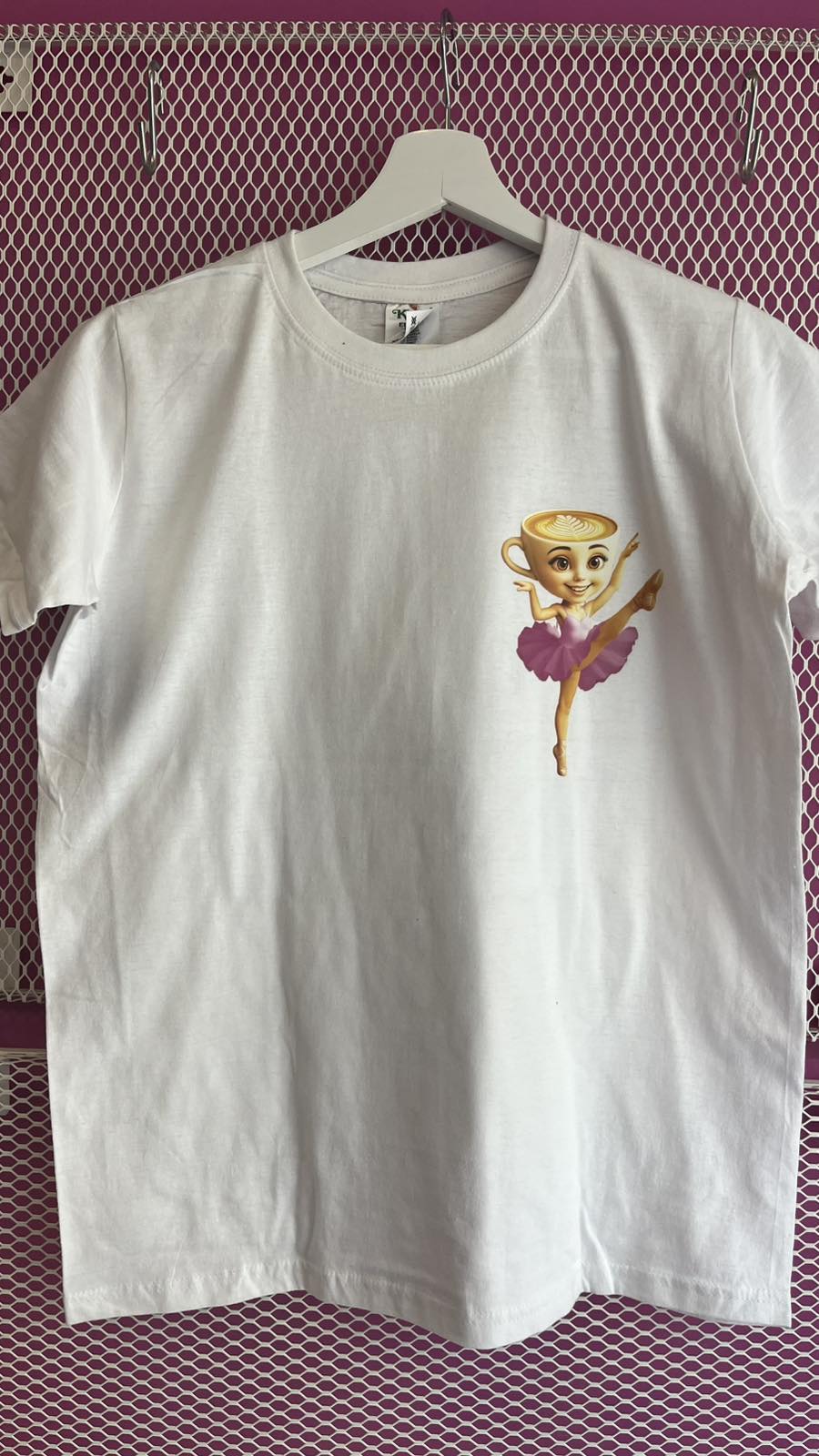 Τ-shirt προσφορά Ballerina Cappuccina n.14-15