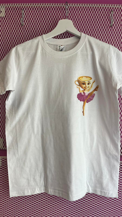 Τ-shirt προσφορά Ballerina Cappuccina n.14-15
