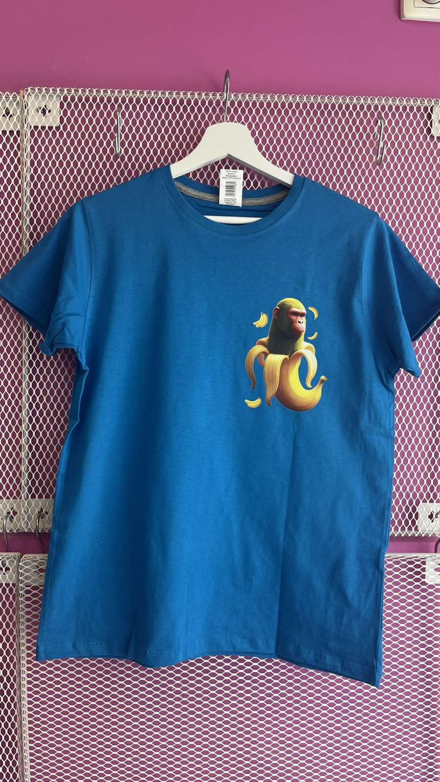 Τ-shirt προσφορά Chimpanzini Bananini n.14-15