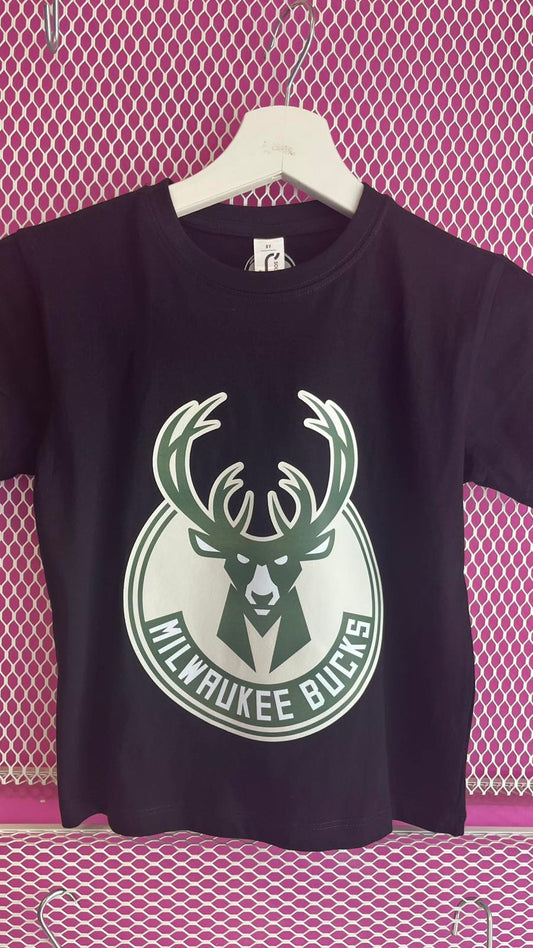 Τ-shirt προσφορά Milwaukee Bucks n.6