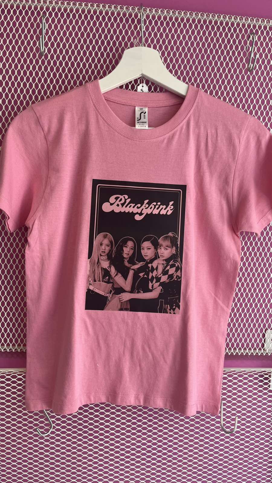 Τ-shirt προσφορά Blackpink Ελεονώρα n.12