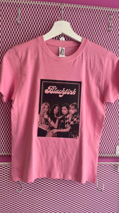 Τ-shirt προσφορά Blackpink Ελεονώρα n.12