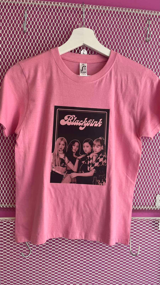 Τ-shirt προσφορά Blackpink Ελεονώρα n.12