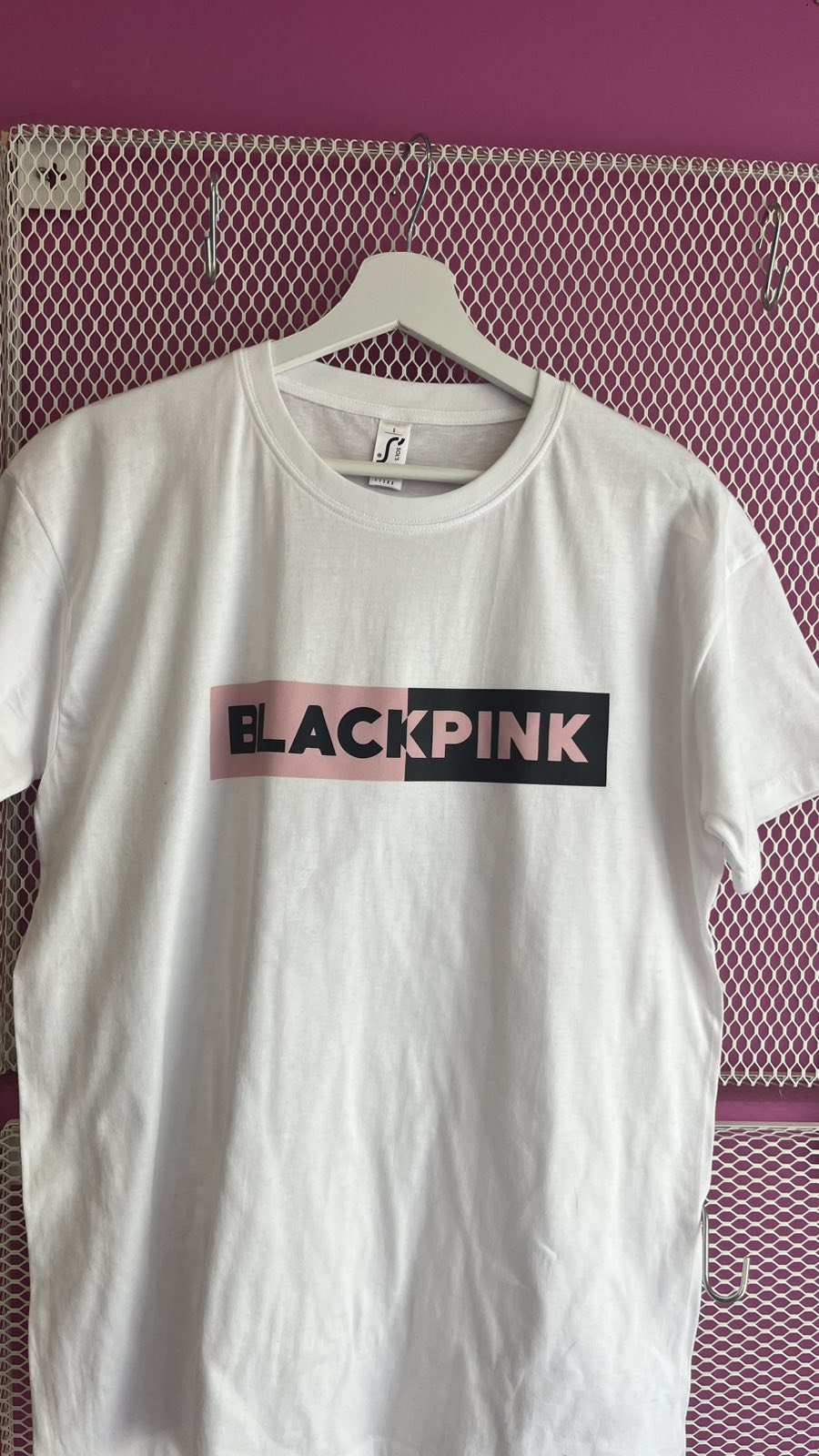 Τ-shirt προσφορά Blackpink n. S