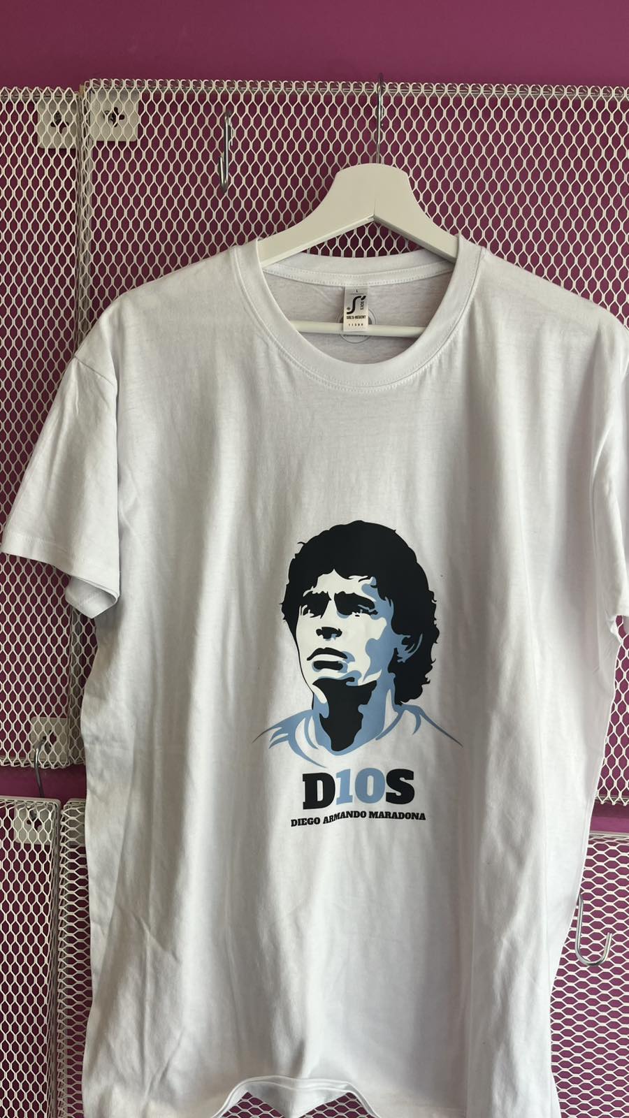 Τ-shirt προσφορά D10S n. L