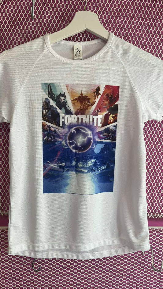 Τ-shirt Dry fit προσφορά Fortnite n. 10