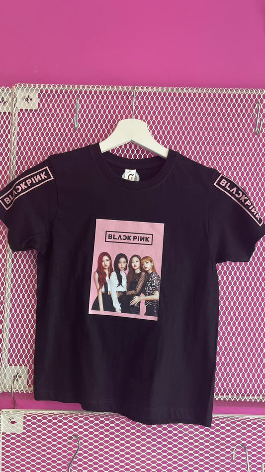 Τ-shirt προσφορά Blackpink n.8