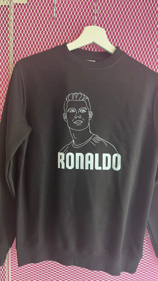 Φούτερ-Φορμα Σετ Ronaldo προσφορά νο.12