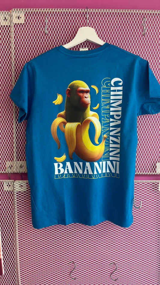 Τ-shirt προσφορά Chimpanzini Bananini n.14-15