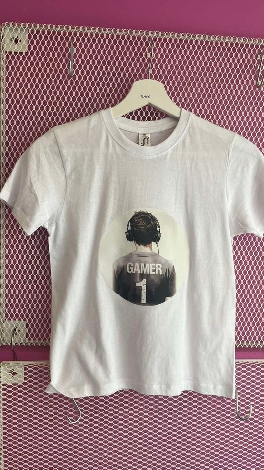 Τ-shirt προσφορά GAMER n. 10