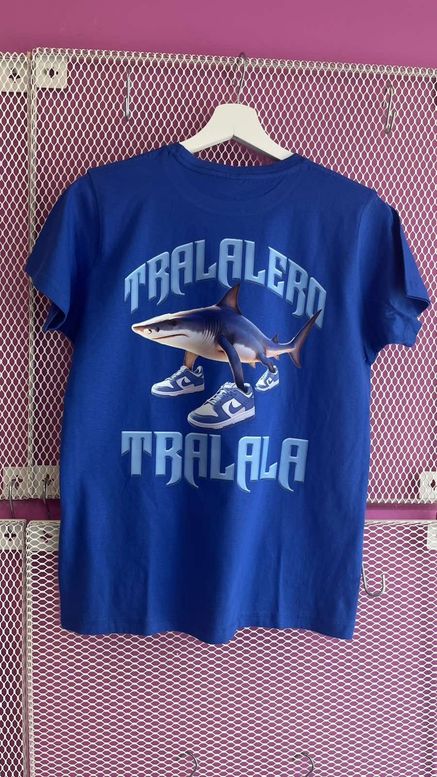 Τ-shirt προσφορά Tralalero Tralala n. 14-15