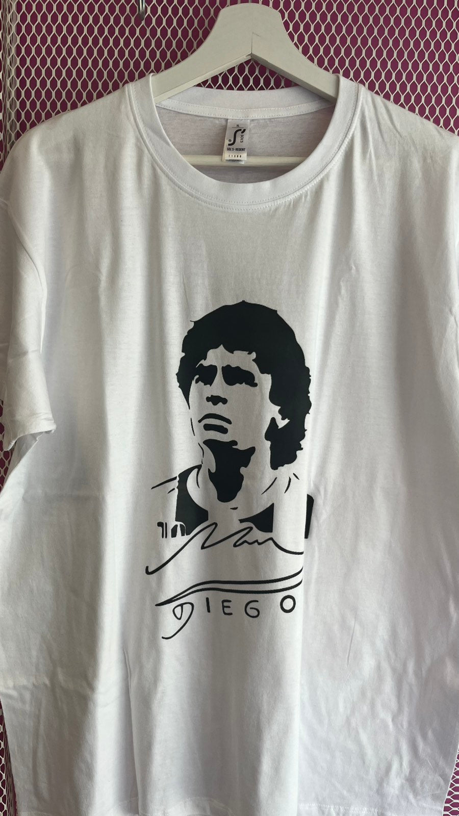 Τ-shirt προσφορά Diego n. XL