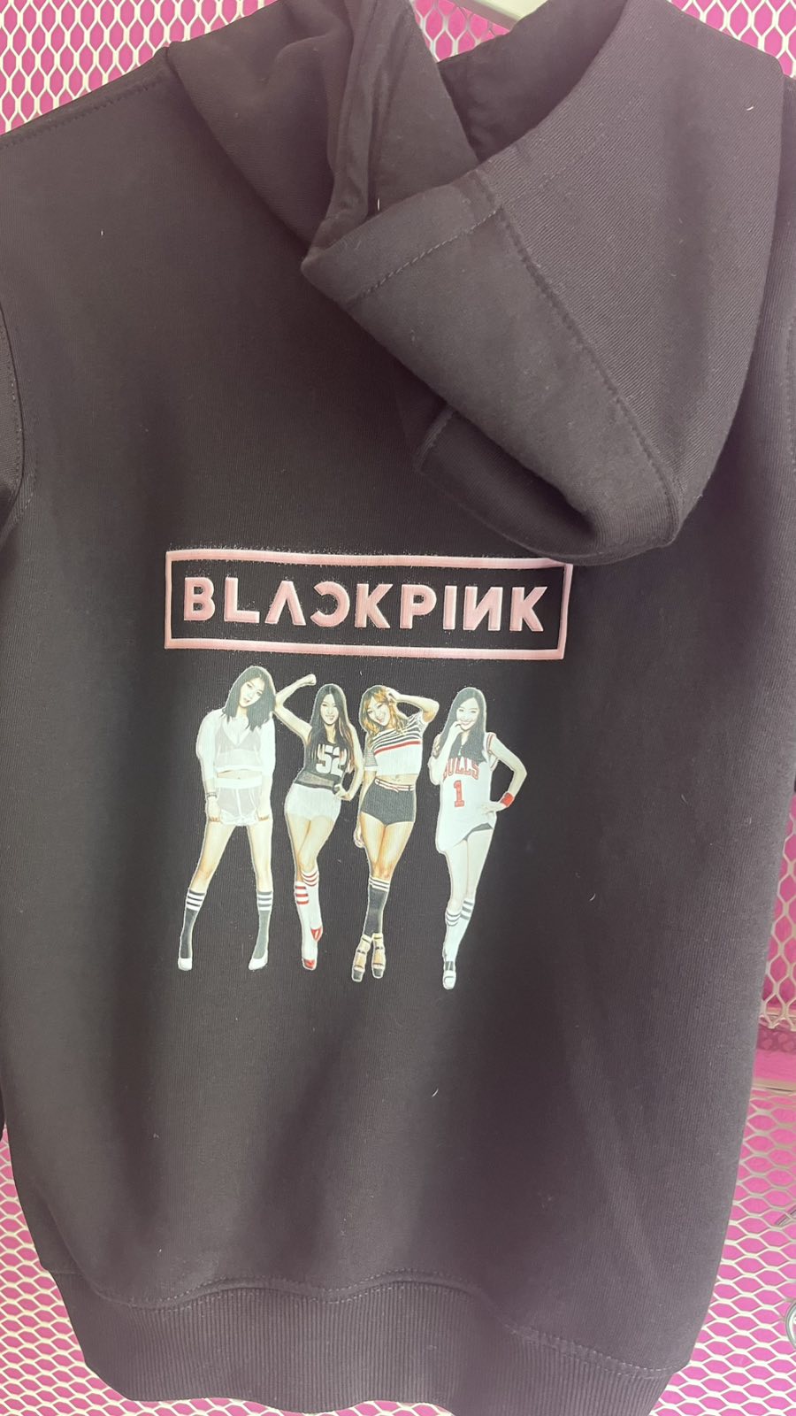 Ζακέτα Blackpink προσφορά νο.9-11