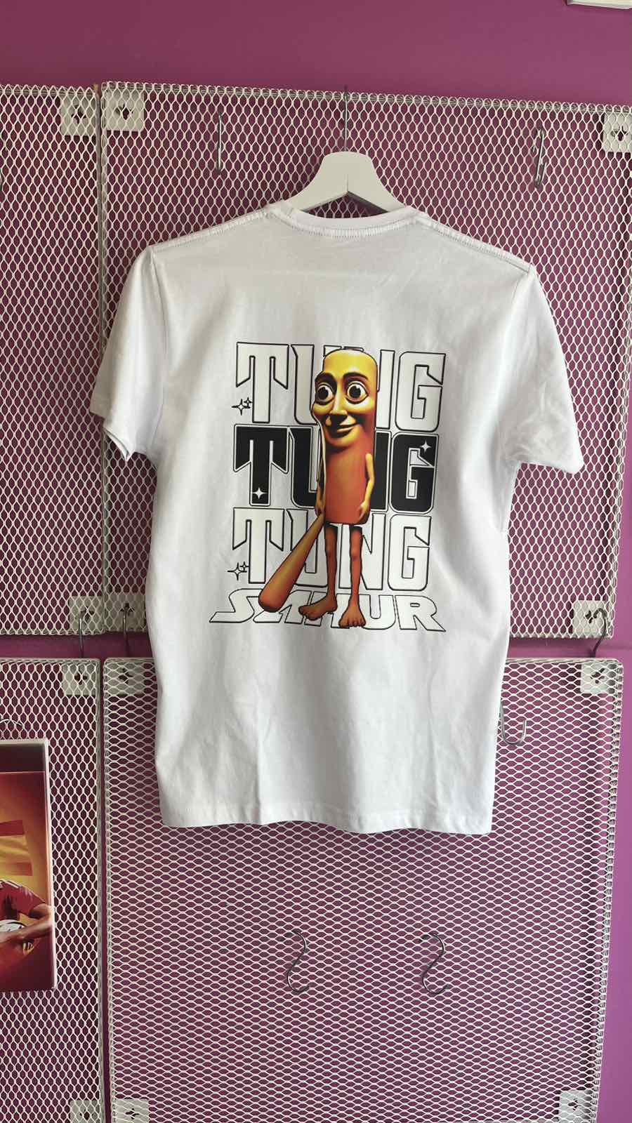 Τ-shirt προσφορά Tung Sahur n. XS