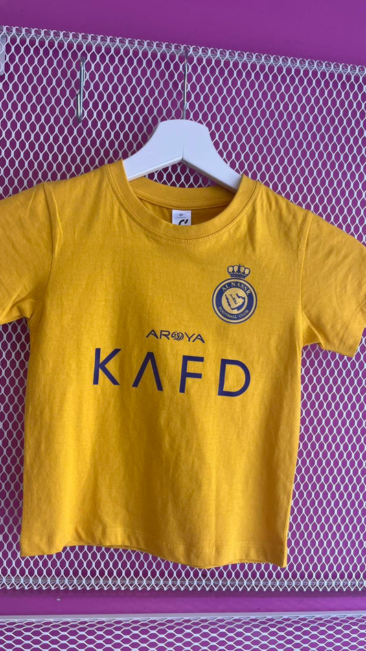 Τ-shirt προσφορά Ronaldo Al Nassr n. 4