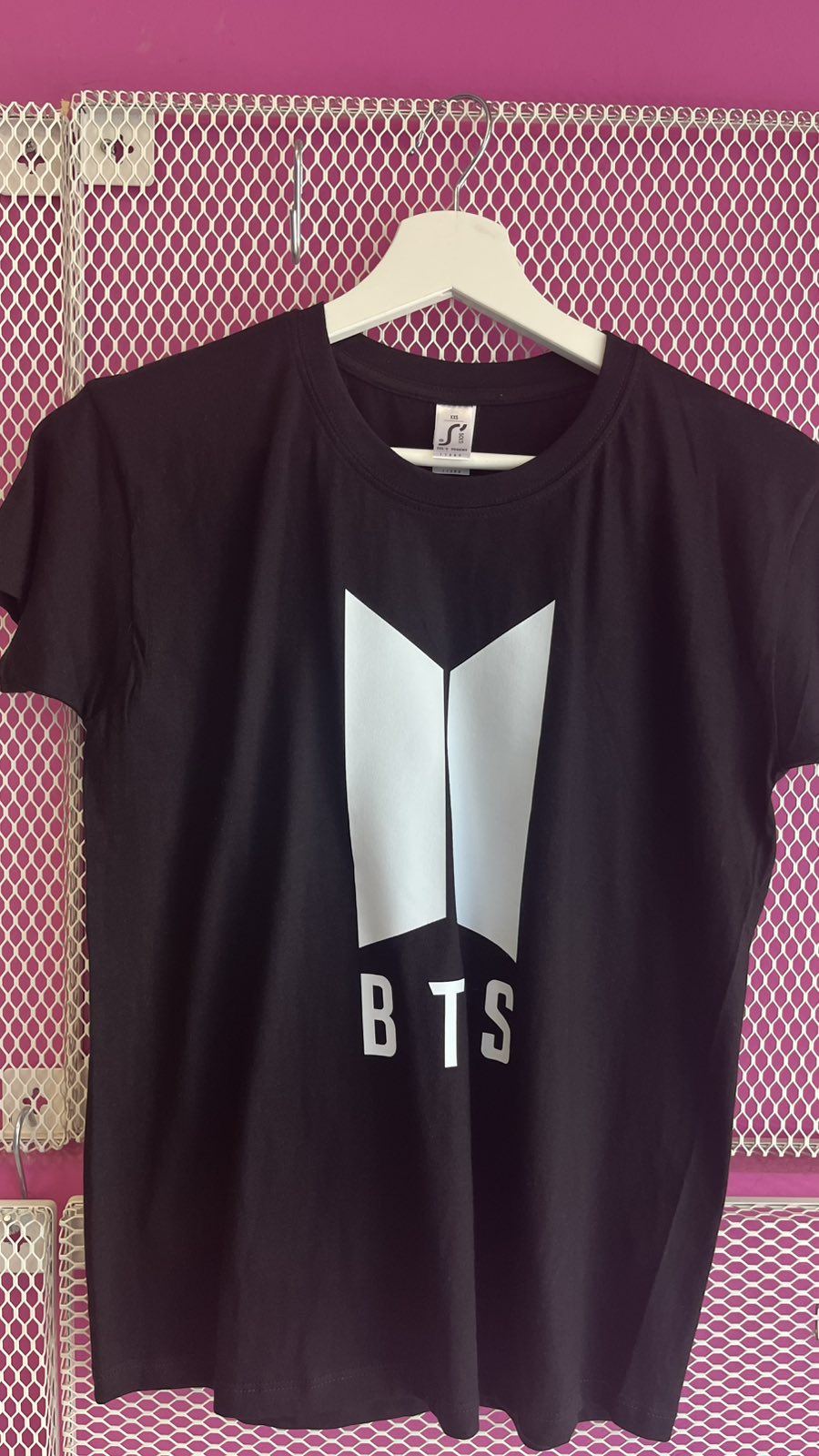 Τ-shirt προσφορά Bts n.XXS