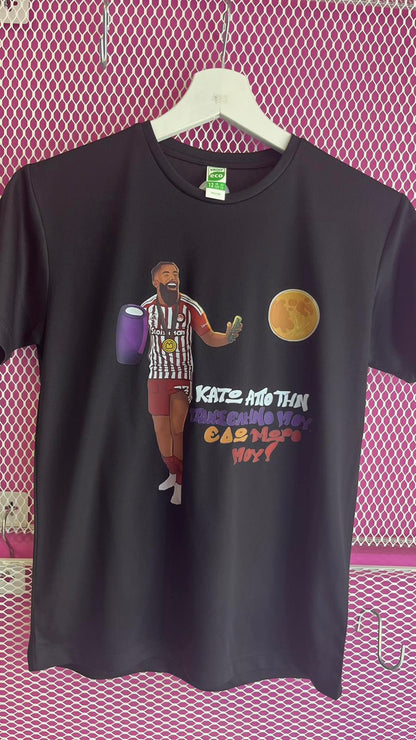 Τ-shirt Dryfit προσφορά Rodinei n. 12